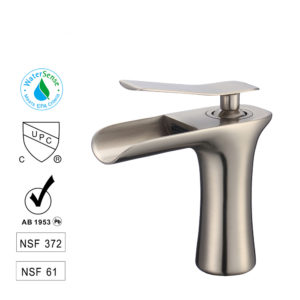 MF81H21-BN (Brushed Nickel)