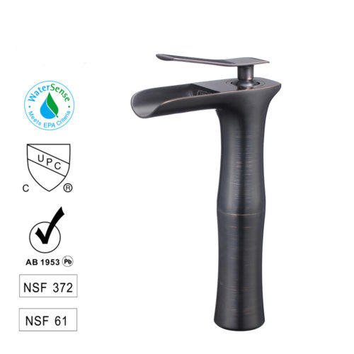 MF81H21-ORB (Oil Rubbed Bronze) Tall