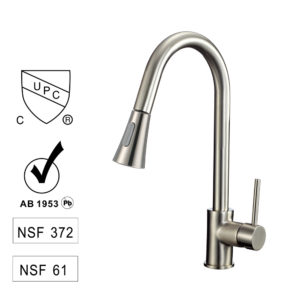 MF82H11-BN (Brushed Nickel)