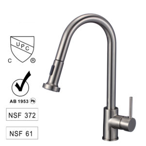 MF82H13-BN (Brushed Nickel)