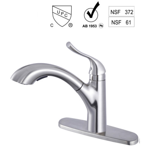 MF82H22-BN (Brushed Nickel)