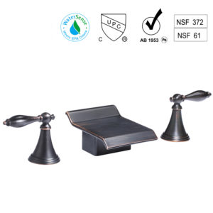 MF83H02-ORB (Oil Rubbed Bronze)