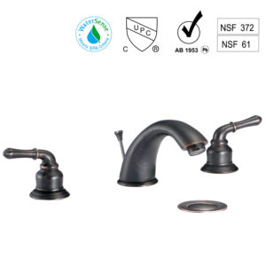 MF83H03-ORB (Oil Rubbed Bronze)