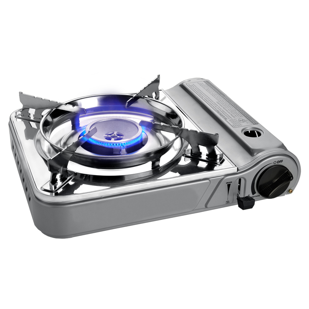  Portable Gas Stove  SV 3800S M G TRANSWORLD TRADE